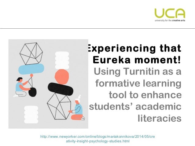 Biggest aha moment picture