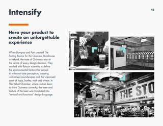 Experience design best practices: Sensory marketing Slide 10