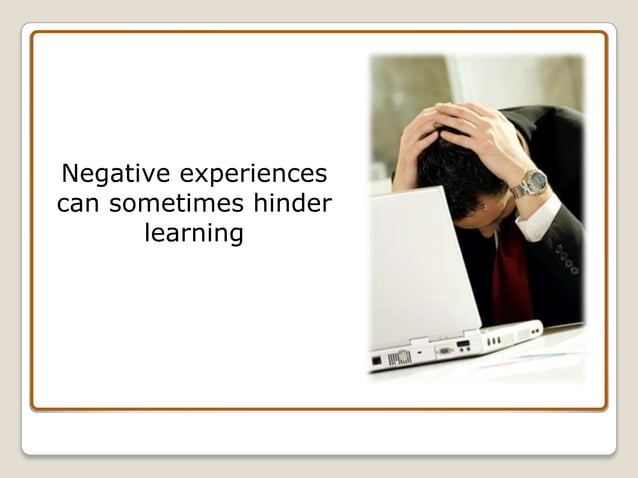 Experiential Learning An Effective Learning Method Pptx Education