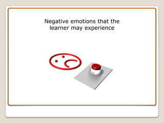 Learning outcomes are not predictable
