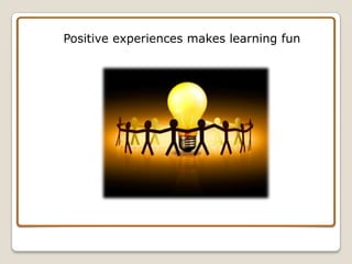 Learn from their own mistakes