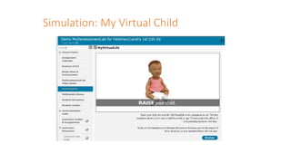 Kid Activity Simulation Exploring Experiential Learning Activities: Simulations, Role Play, and ...