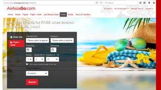 PRODUCT DIFFERENTIATION
STRATEGY
 