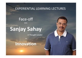 Experiential Learning Lectures, Davangere