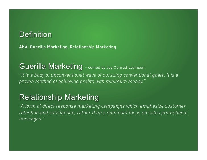 Experiential marketing case studies 2012