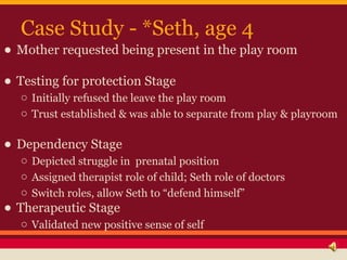 Experiential play therapy | PPT