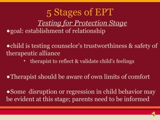 Experiential play therapy | PPT