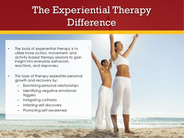 experiential therapy