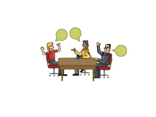 Experiential workshop on informal learning