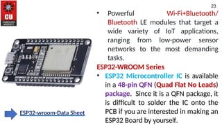 Introduction to Open-Source IoT Platforms and Basic Interfacing with ...