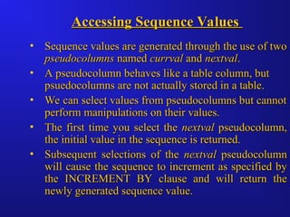 views and sequence for comupter science.ppt