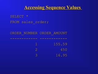 views and sequence for comupter science.ppt