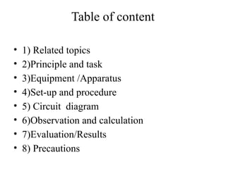 Specific rotation of sugar cane solution | PPTX