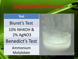 Experiment #7 dna. khafi | PPTX
