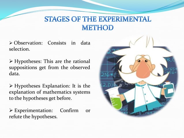 Experimental and quasi experimental methods | PPT