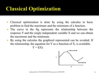 Experimental design | PPTX
