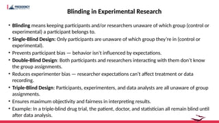 Blinding Example Experimental Design.pptx