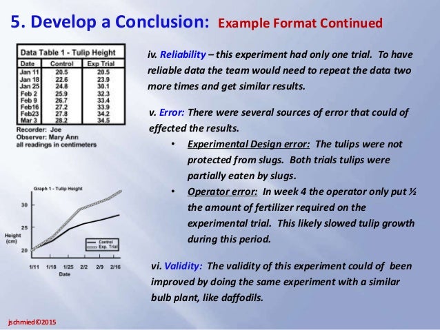 Experimental research definition picture