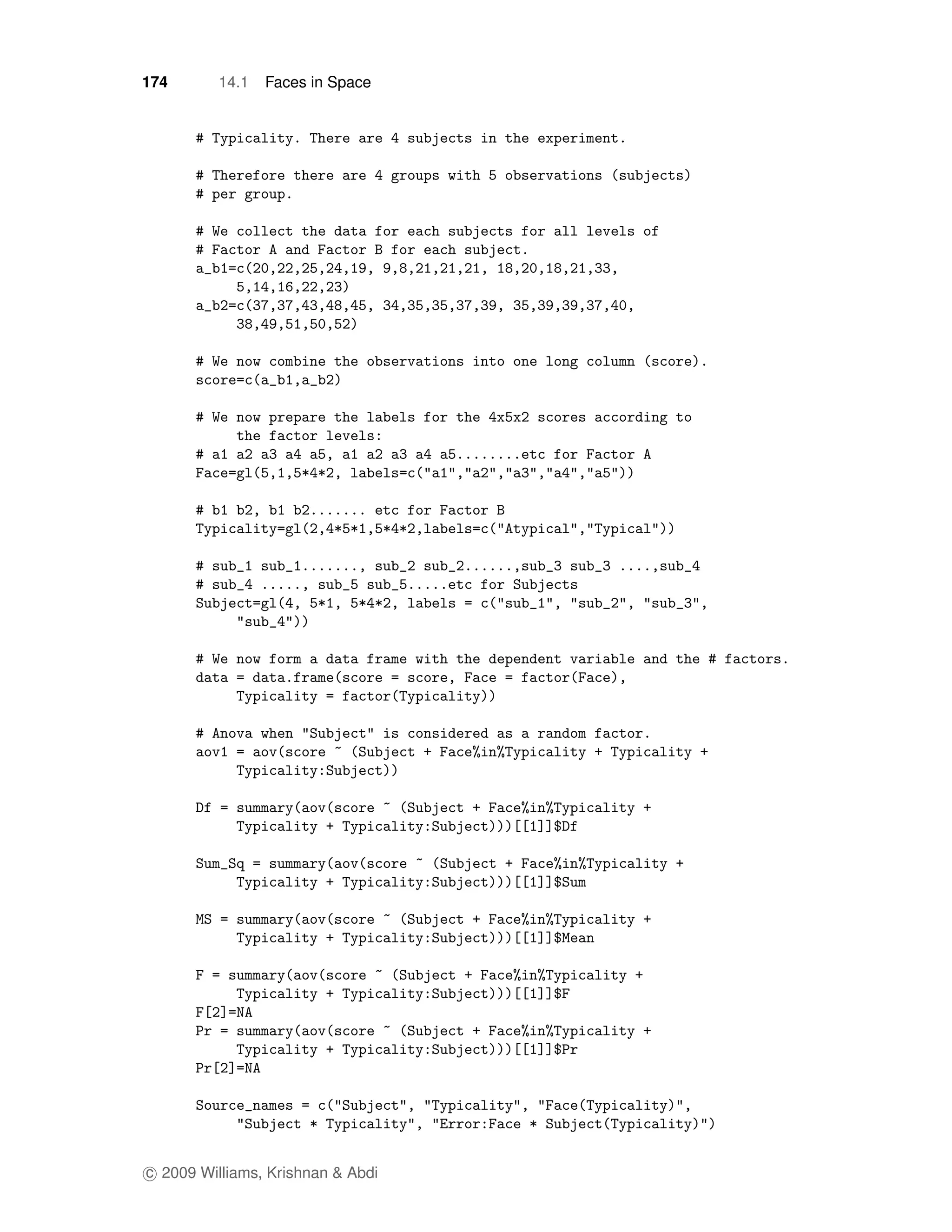 174       14.1   Faces in Space




c 2009 Williams, Krishnan & Abdi
 