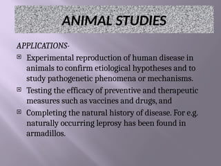 experimental epidemiology and analytical.pptx