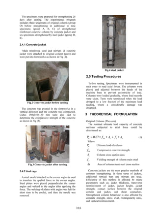 EXPERIMENTAL INVESTIGATION OF STRENGTHENED SHORT CONCRETE COLUMNS.pdf