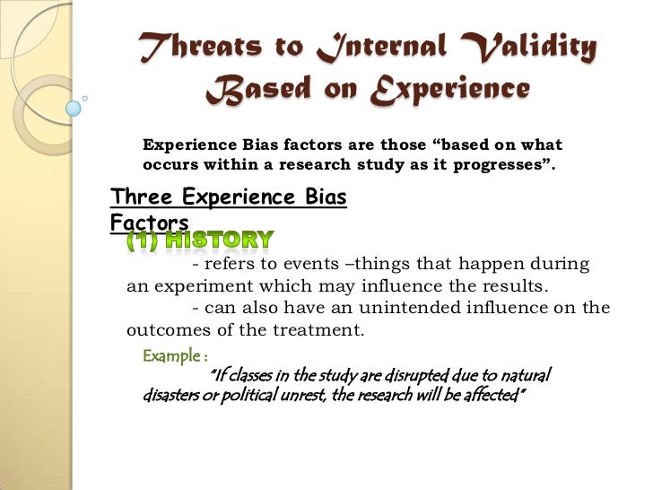 What Is Experimental Method Explain It