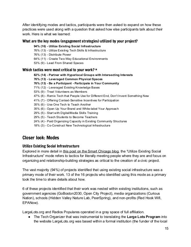 Experimental Modes Case Study Analysis Experimental Modes Case Study Analysis