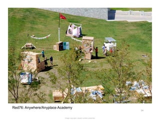 Red76: Anywhere/Anyplace Academy
                                                                        54	
  


        ...