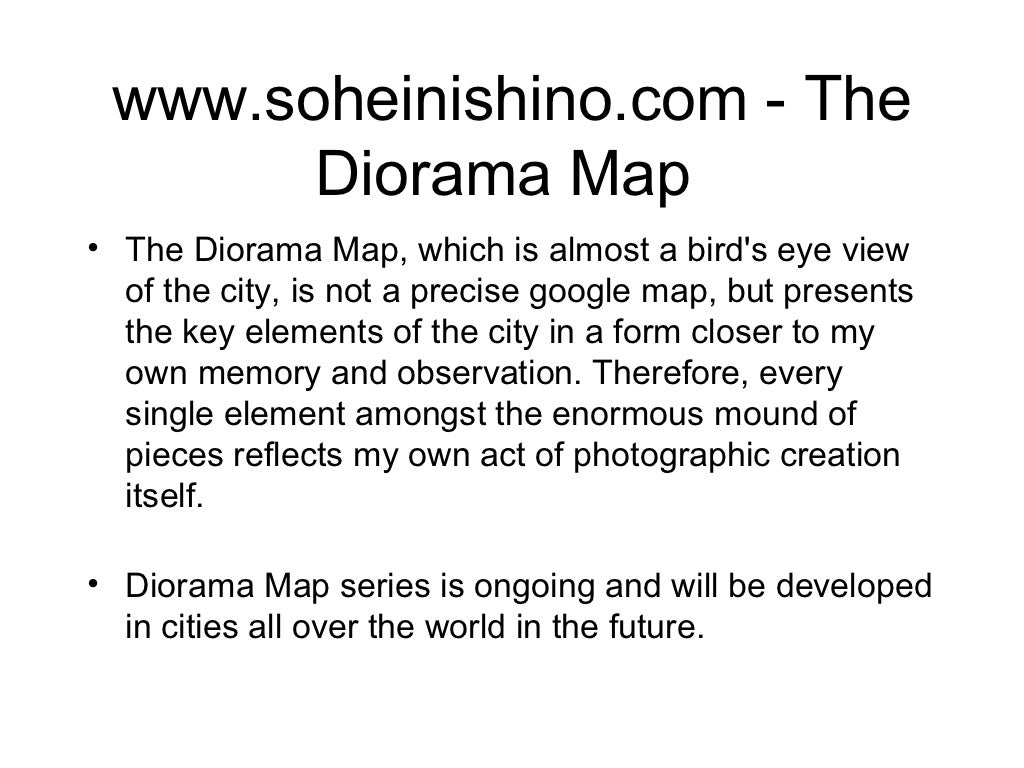 Experimental Photography Artist Research