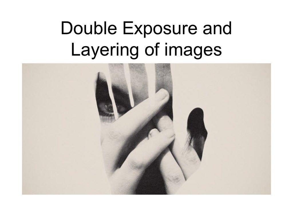 Experimental Photography Artist Research