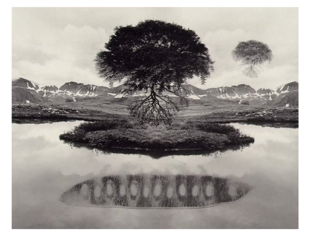 Experimental Photography Artist Research