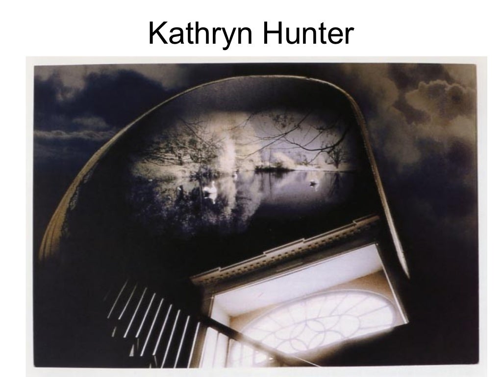 Experimental Photography Artist Research