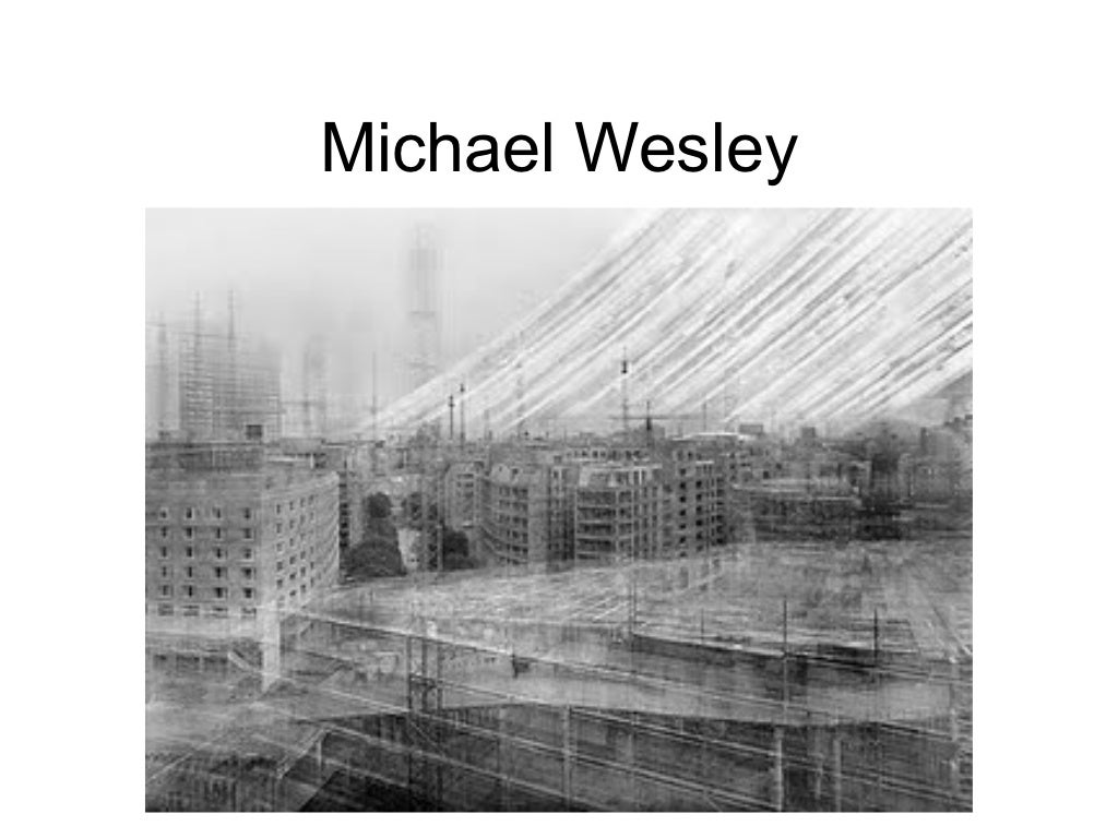 Experimental Photography Artist Research