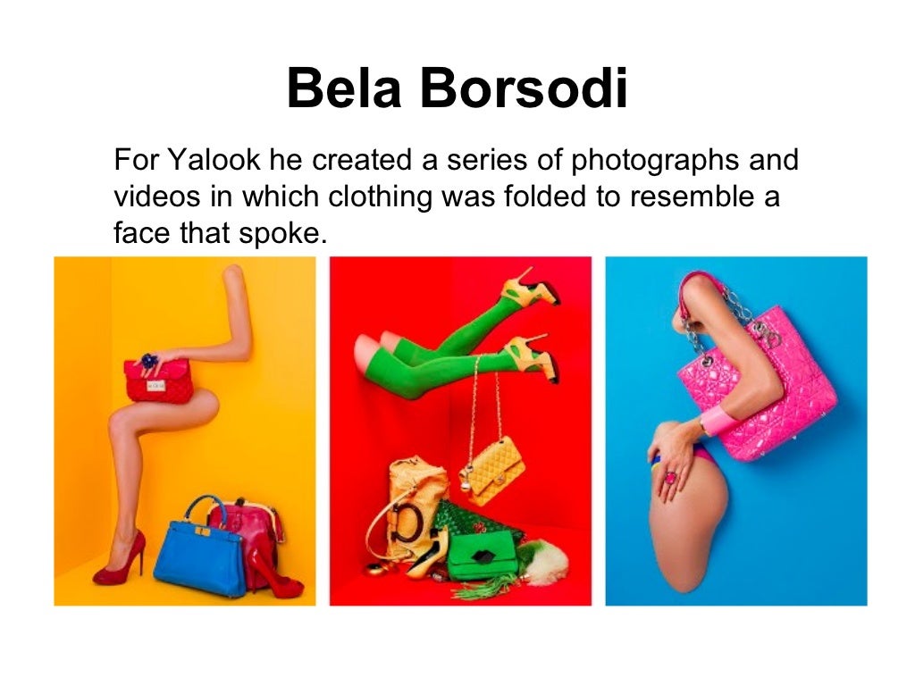 Experimental Photography Artist Research