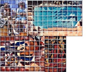 Experimental photography case studies