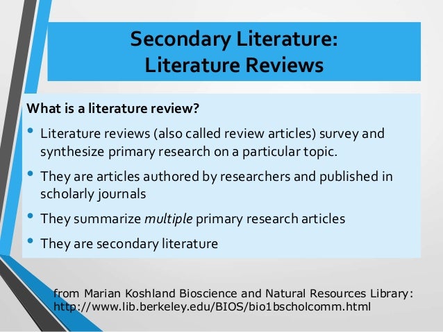 what is secondary research what is secondary research