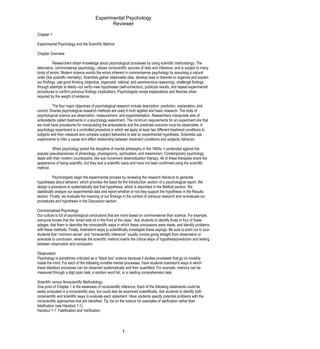 Psychological Methods Design Section Example Experimental Psychology Reviewer.pdf