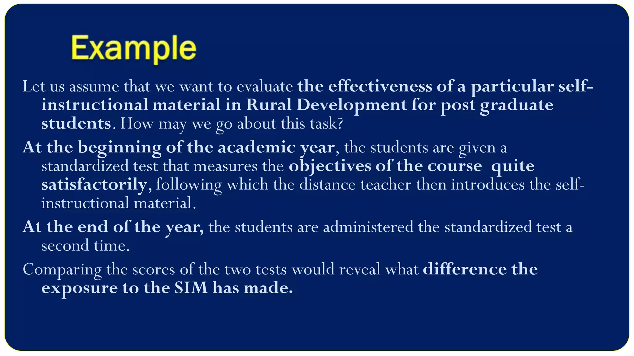 Experimental Research Design - Meaning, Characteristics and Classification