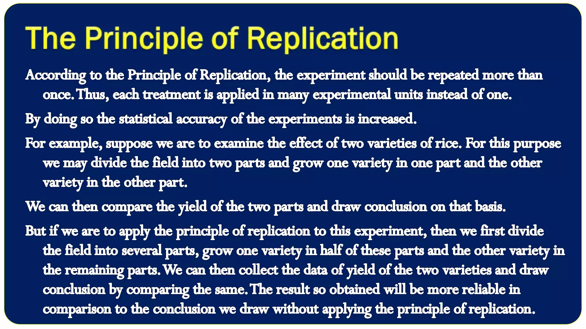 Experimental Research Design - Meaning, Characteristics and Classification