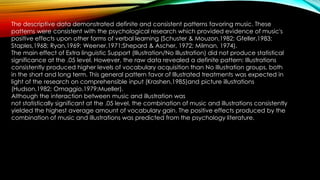 Experimental research. the effect of using music upon second language ...