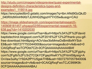 Experimental Research