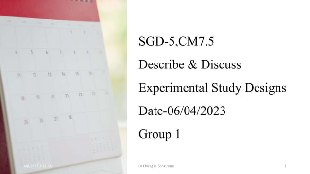 Experimental study design.pptx