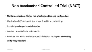 Experimental Design For Rct Image experimental study designs RCT BCBR .pptx