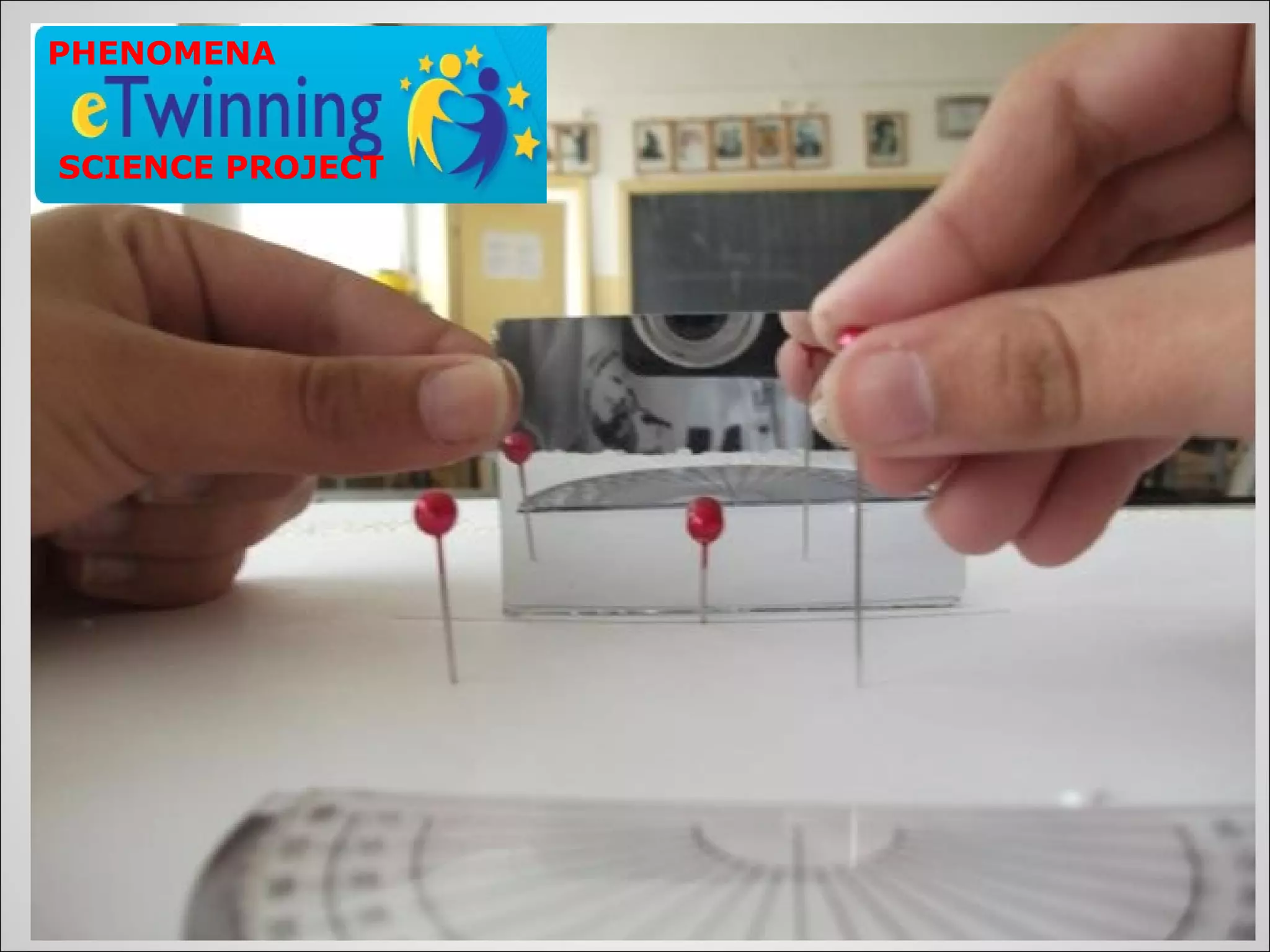 PHENOMENA


SCIENCE PROJECT
 