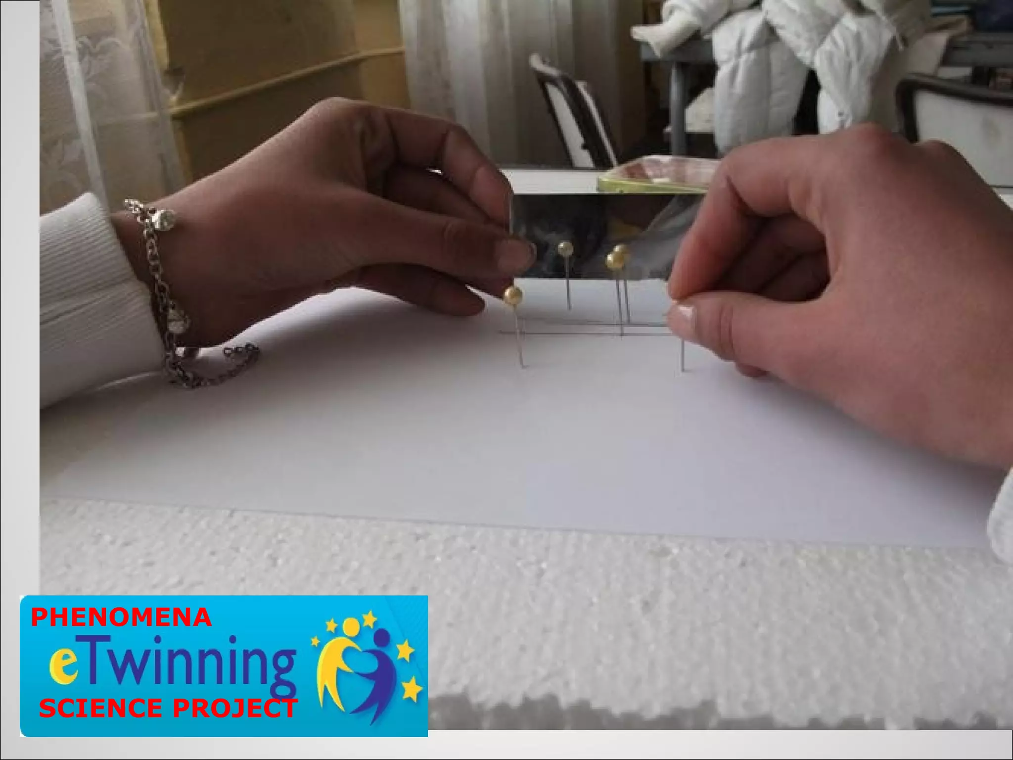 PHENOMENA


SCIENCE PROJECT
 