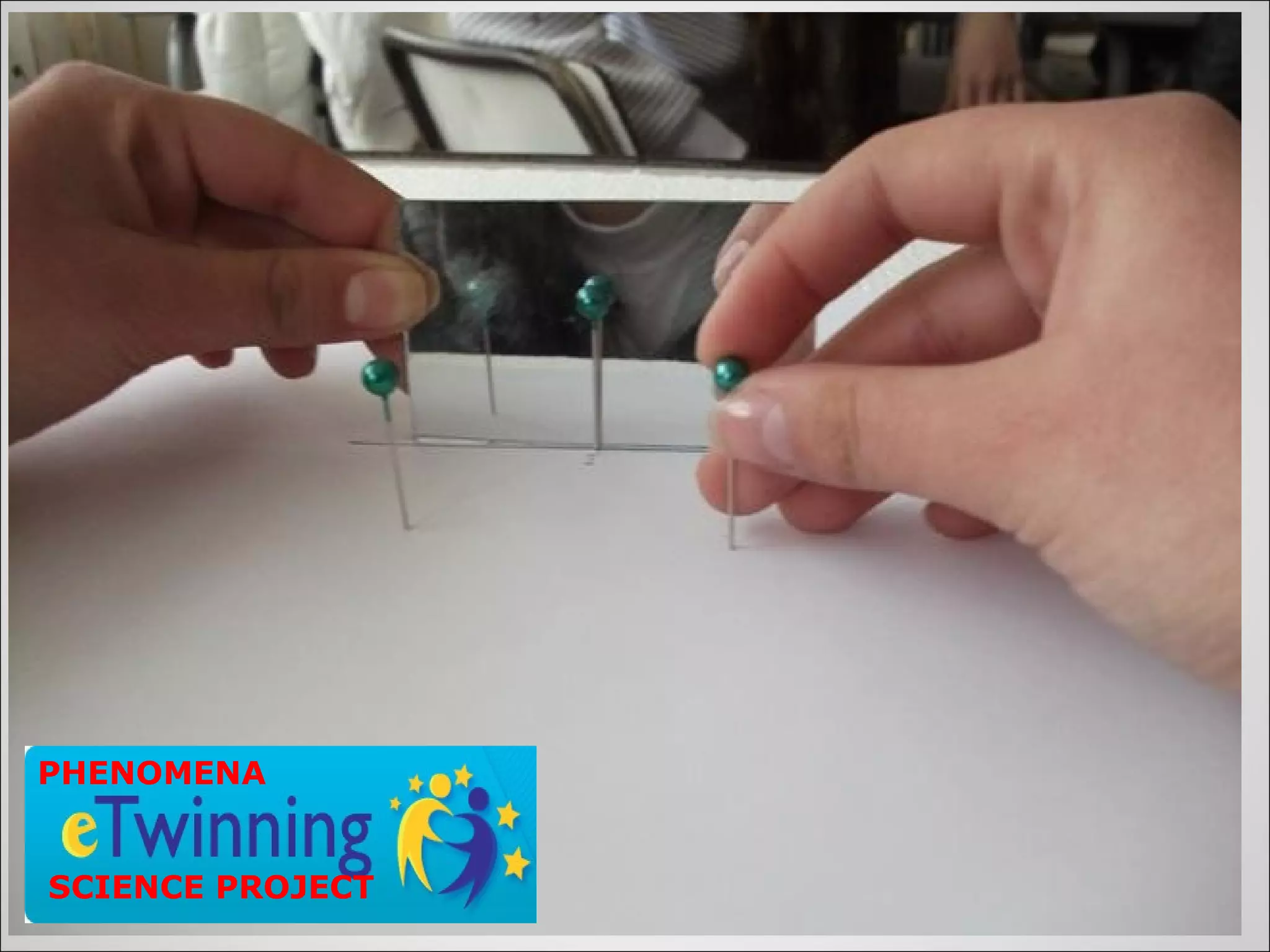 PHENOMENA


SCIENCE PROJECT
 