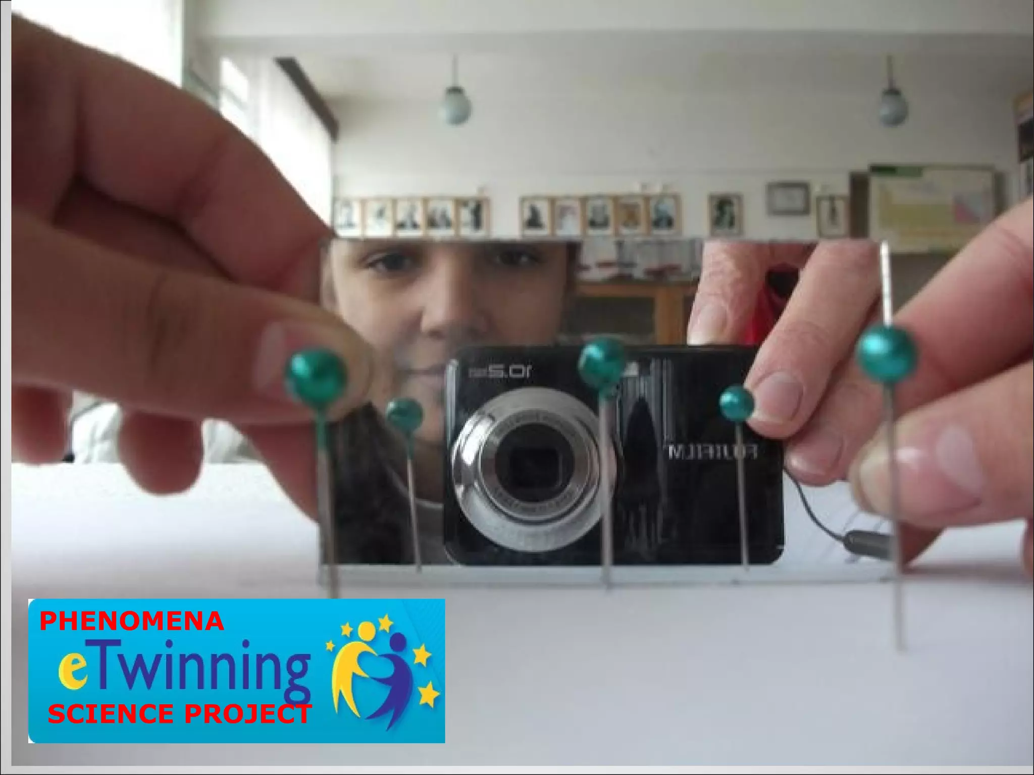 PHENOMENA


SCIENCE PROJECT
 