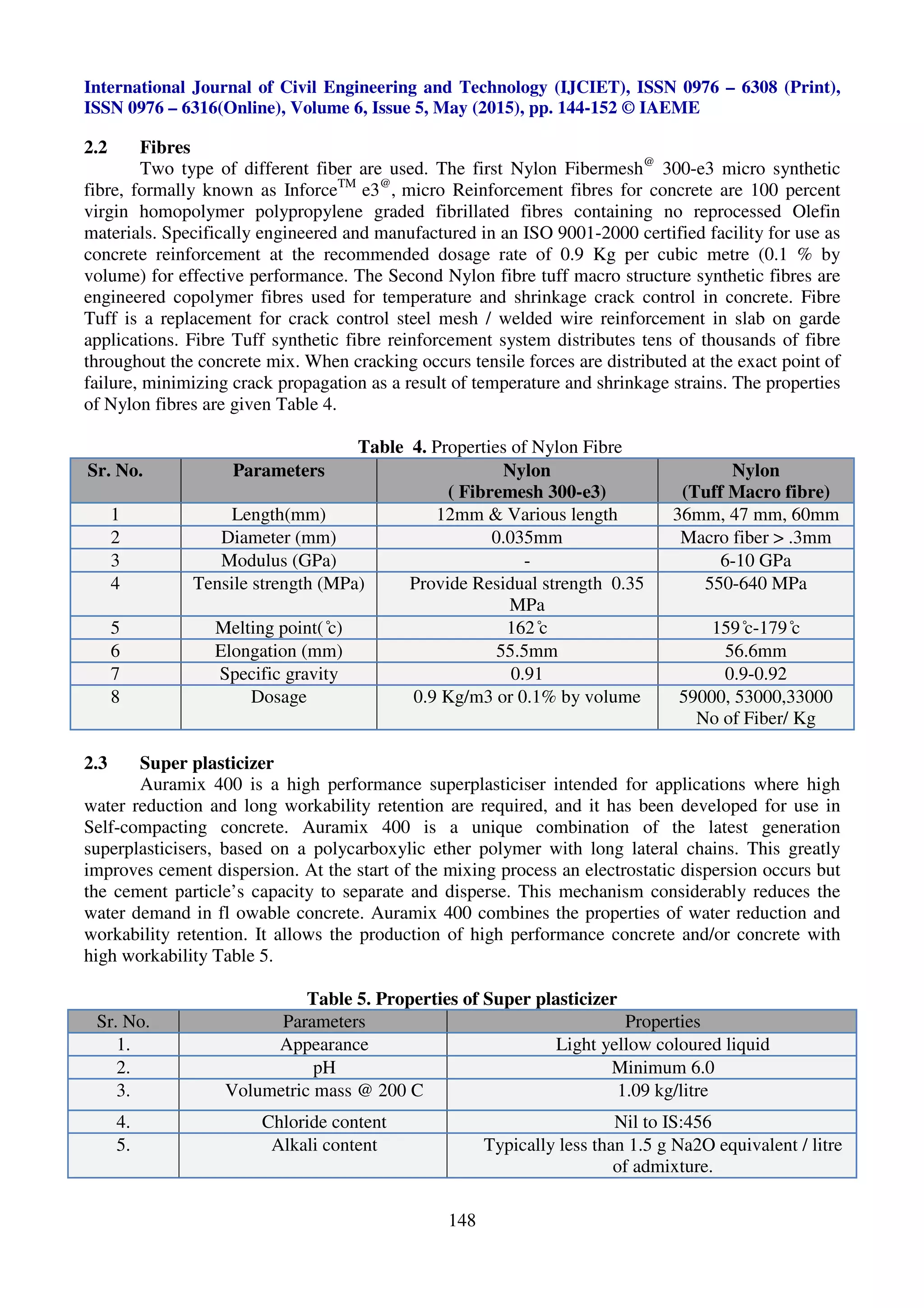 Experimental study on flexural behavior of the self compacting concrete ...