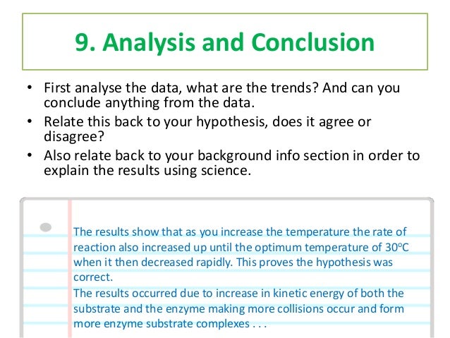 Quality of measurement coursework write up