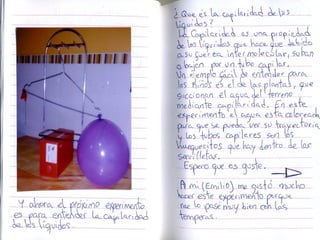 Experimentamos con emilio